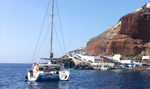 Ιστιοπλοΐα